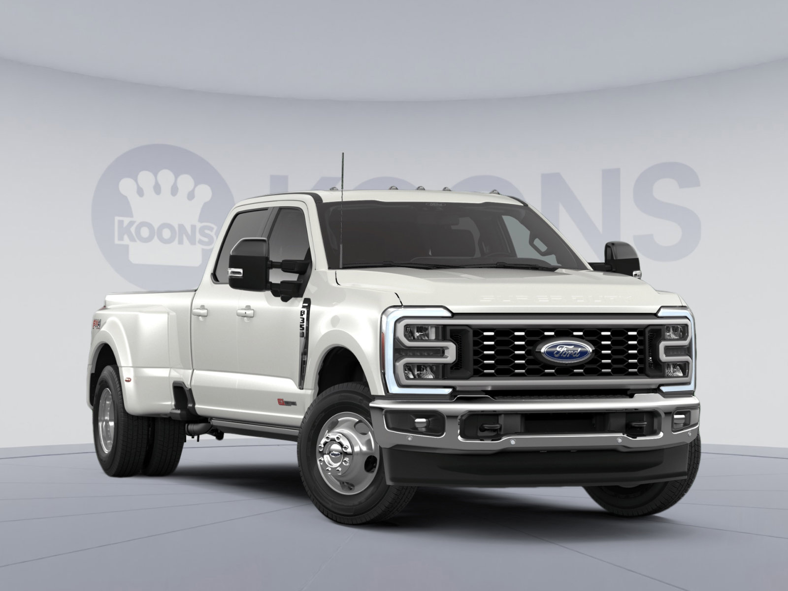 New 2026 Ford F350 XL image 5