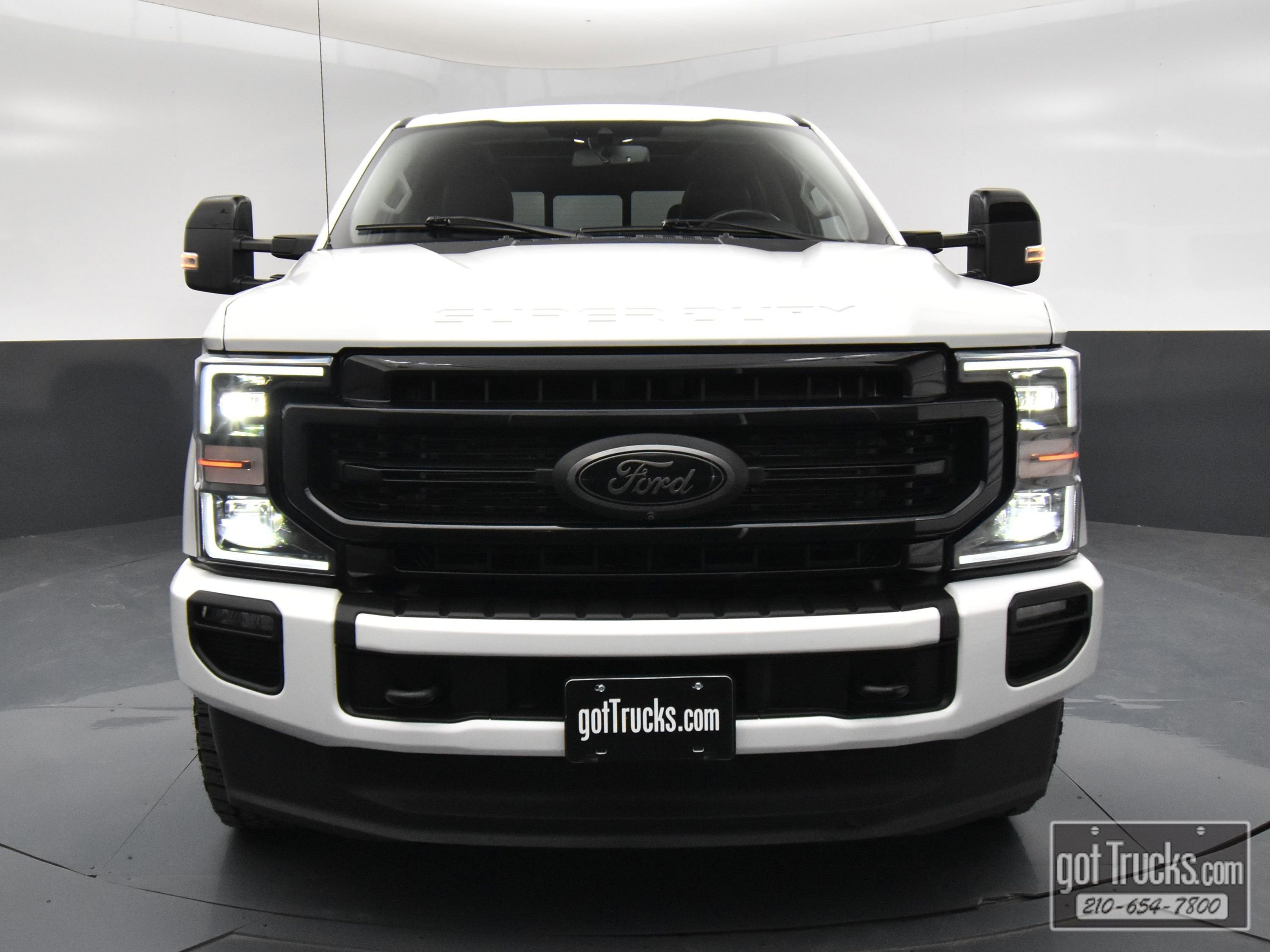 Used 2021 Ford F350 Lariat image 52