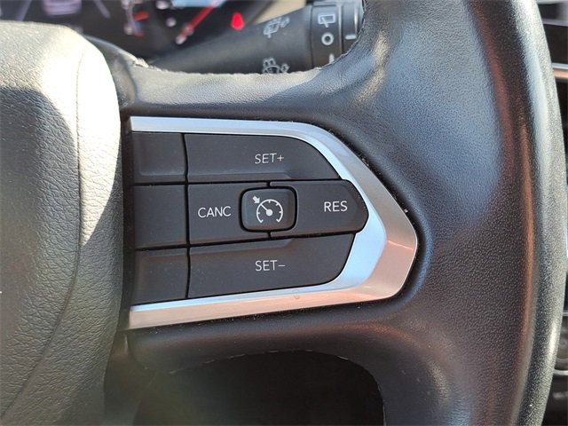 Used 2022 Jeep Compass Latitude image 28