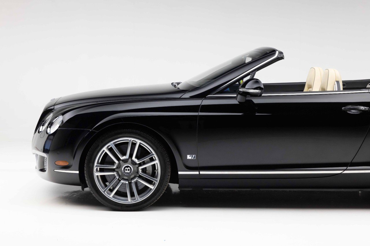 Used 2010 Bentley Continental GTC AWD/4WD image 33