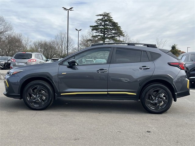 Certified 2025 Subaru Crosstrek 2.5i Sport image 29