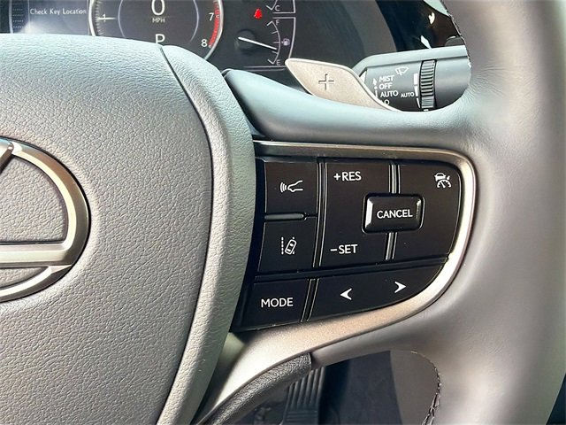 New 2025 Lexus ES 350 w/ Premium Package image 37