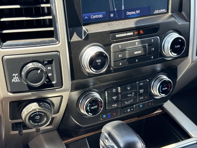 Used 2020 Ford F150 Lariat w/ Equipment Group 502A Luxury AWD/4WD image 18