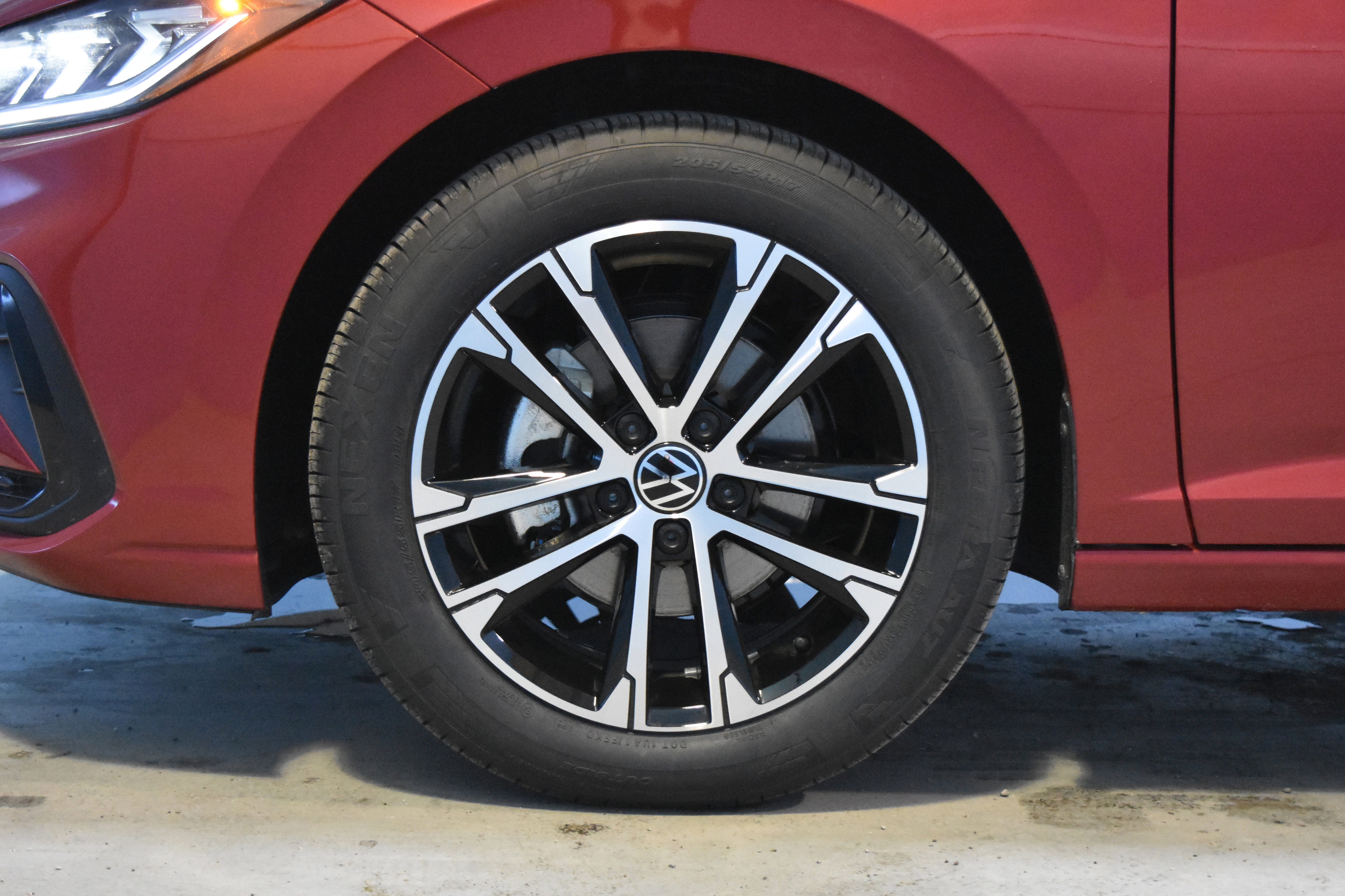 New 2026 Volkswagen Jetta Sport FWD image 19