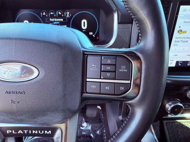 Used 2023 Ford F150 Platinum w/ Equipment Group 701A High AWD/4WD image 17