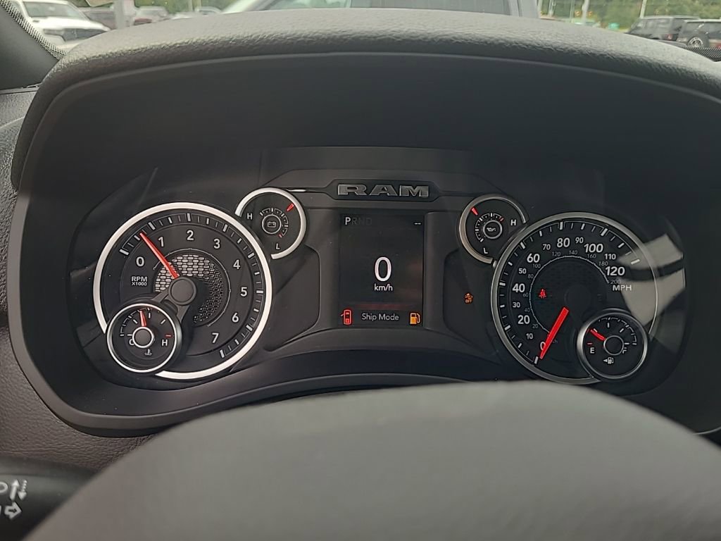 New 2026 RAM 2500 Tradesman image 32