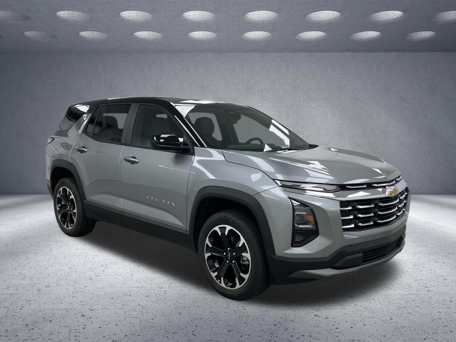New 2027 Chevrolet Equinox LT w/ Convenience Package II AWD/4WD image 7