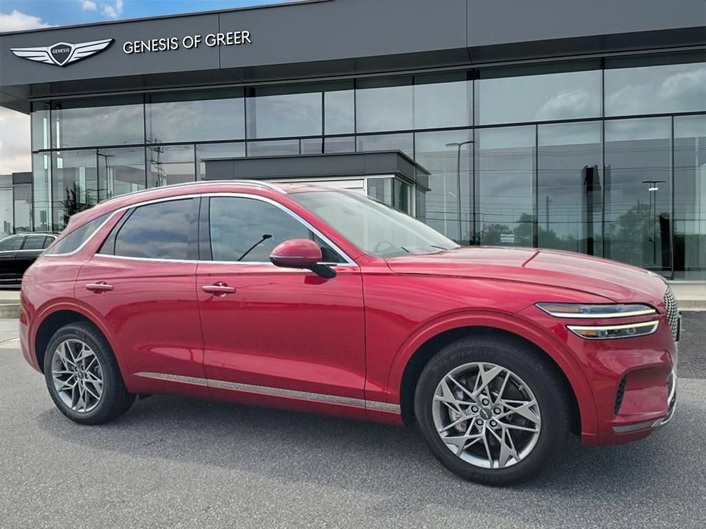 Used 2025 Genesis GV70 2.5T AWD/4WD image 1