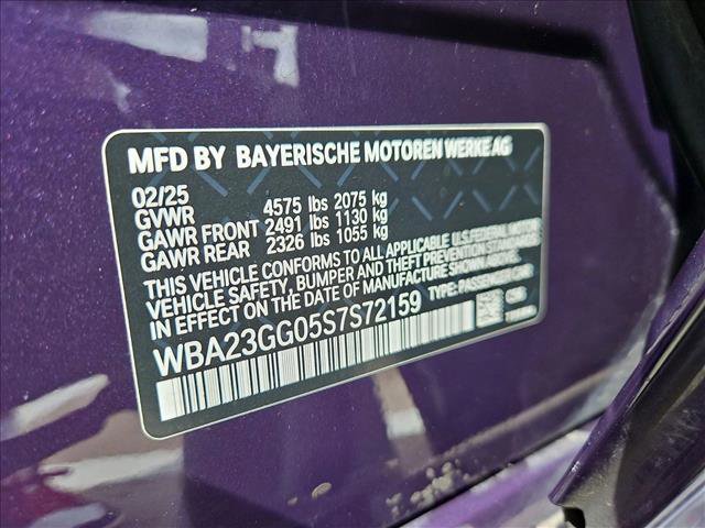 Used 2025 BMW 228i xDrive AWD/4WD image 23