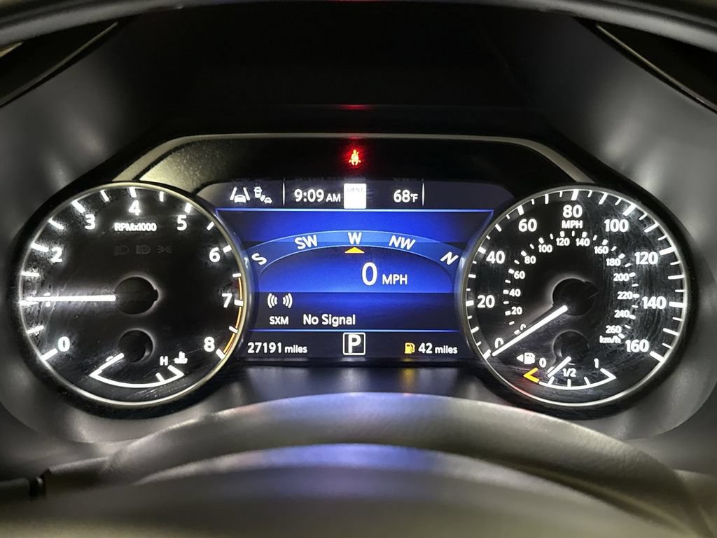 Used 2023 Nissan Murano Platinum w/ Cargo Package FWD image 12