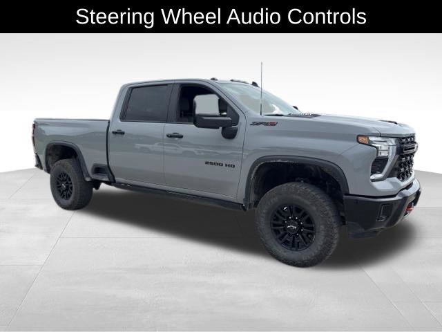 Certified 2025 Chevrolet Silverado 2500 ZR2 w/ Technology Package AWD/4WD image 8