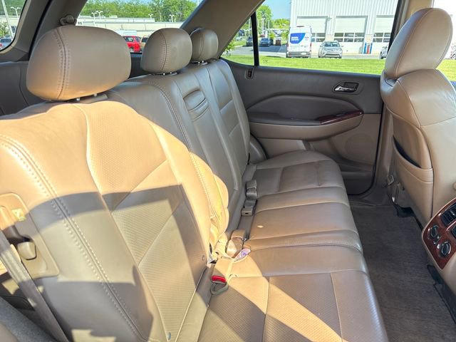 Used 2003 Acura MDX Touring AWD/4WD image 14
