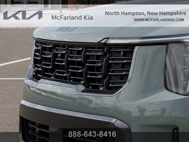 New 2026 Kia Sorento SX Prestige image 13