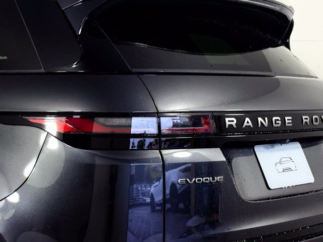 Certified 2026 Land Rover Range Rover Evoque S AWD/4WD image 16