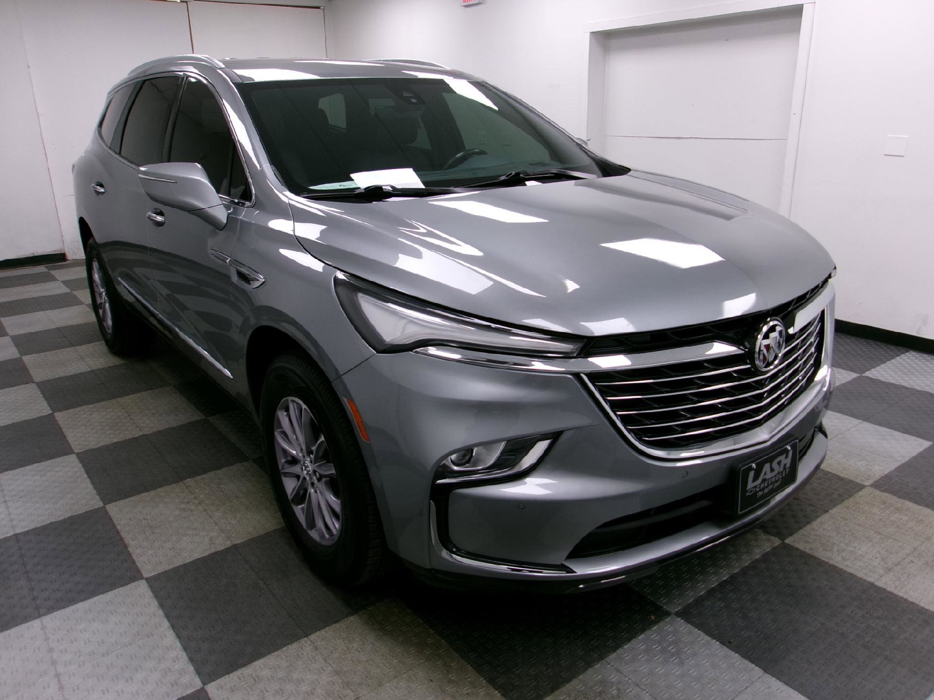 Certified 2024 Buick Enclave Premium image 15