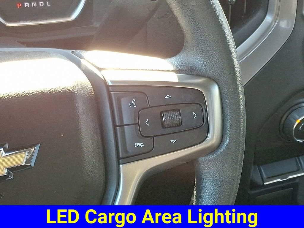 Used 2022 Chevrolet Silverado 1500 Custom w/ Safety Confidence Package image 22