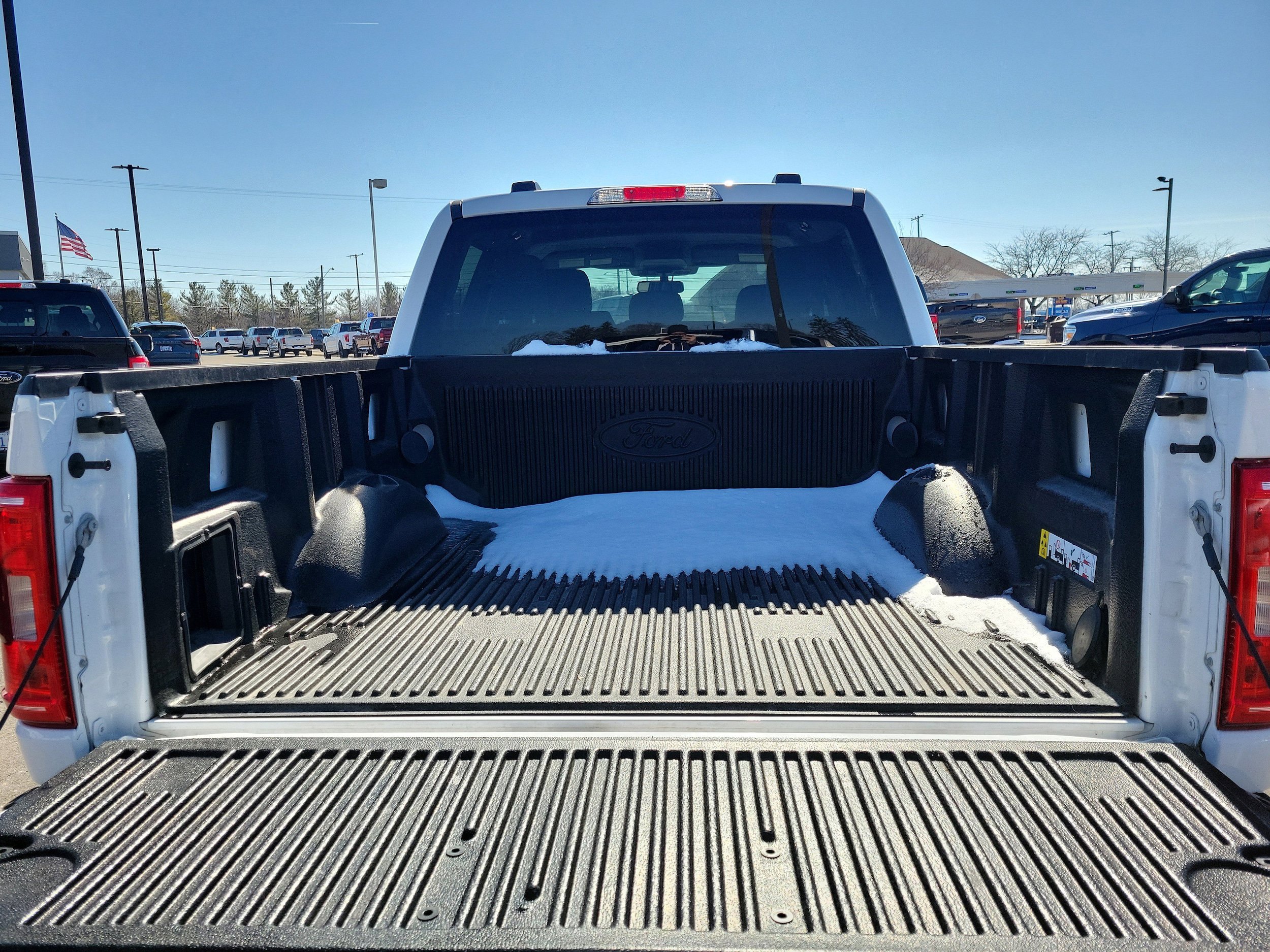 Used 2023 Ford F150 XLT w/ Equipment Group 302A High image 8