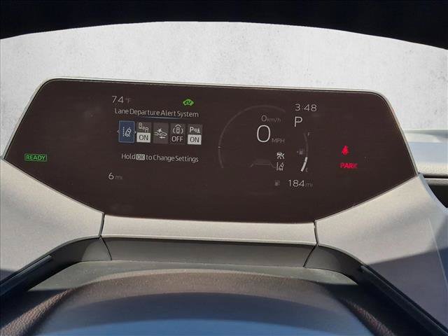 New 2027 Toyota Prius XLE FWD image 11