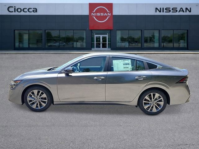 New 2026 Nissan Sentra SL w/ Floor Mat Package FWD image 3