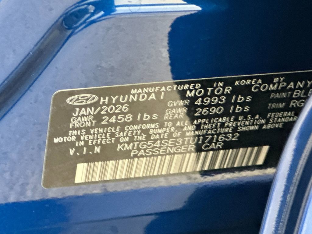 New 2026 Genesis G70 3.3T Sport Prestige image 28