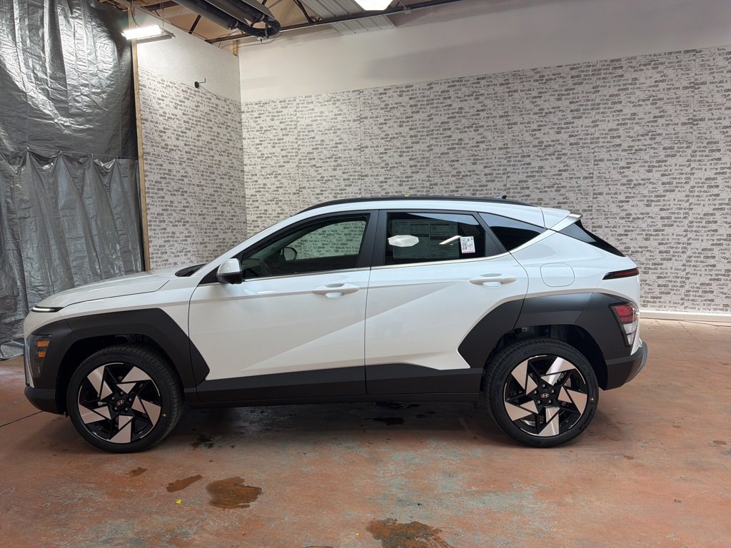 New 2026 Hyundai Kona Limited image 4