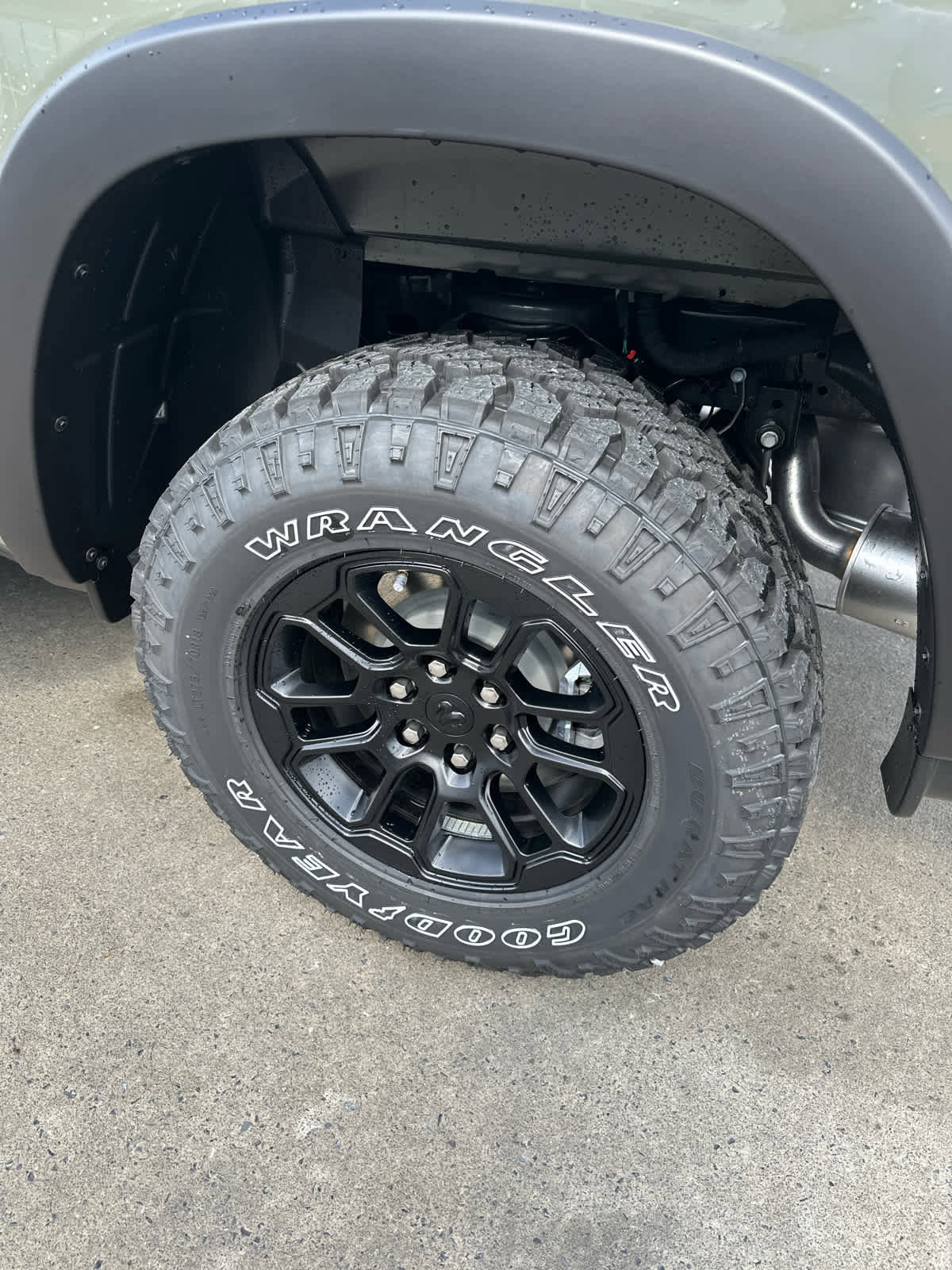 New 2026 RAM 1500 Rebel w/ Bed Utility Group image 11