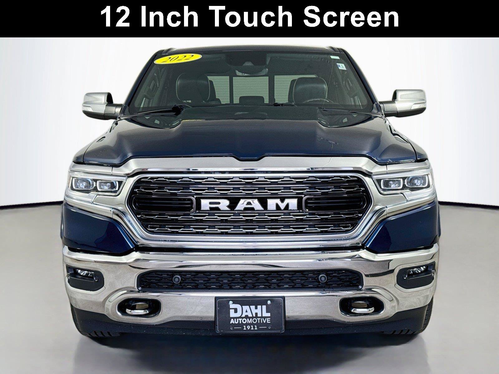 Used 2022 RAM 1500 Limited AWD/4WD image 3