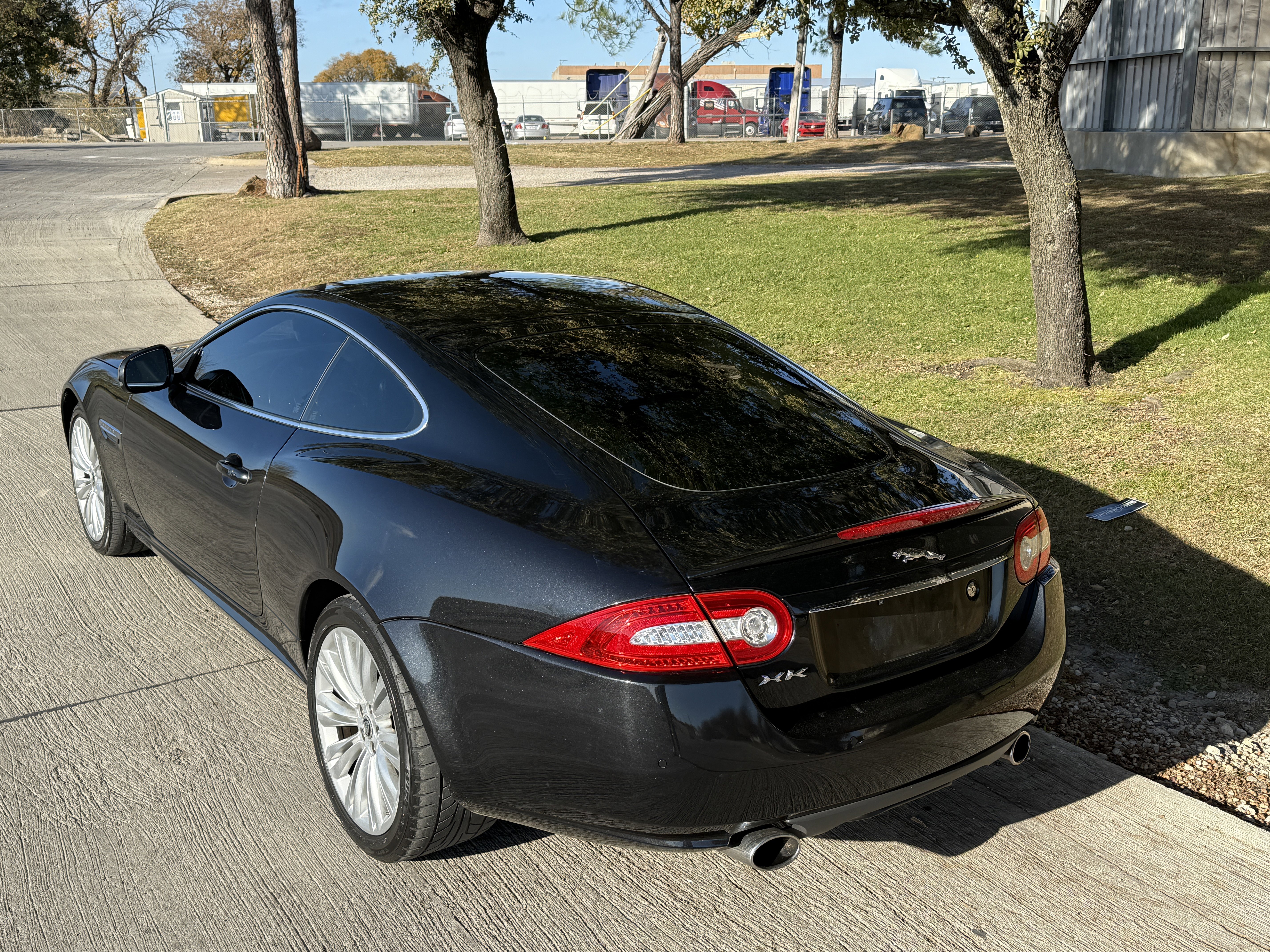 Used 2012 Jaguar XK Coupe image 13