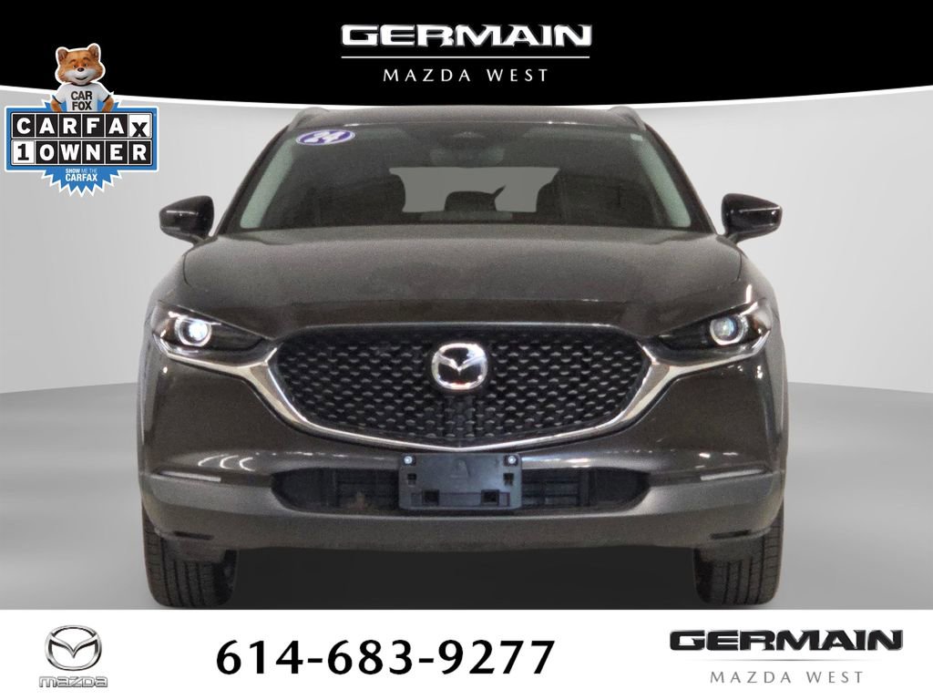 Used 2024 MAZDA CX-30 AWD 2.5 S w/ Select Sport Pkg image 3