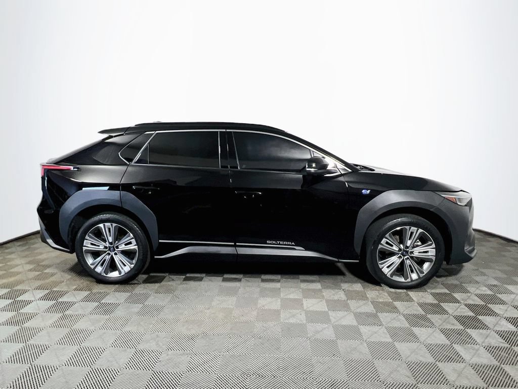 Used 2024 Subaru Solterra w/ Touring Package AWD/4WD image 8