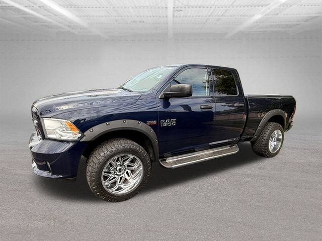Used 2014 RAM 1500 Express AWD/4WD image 4