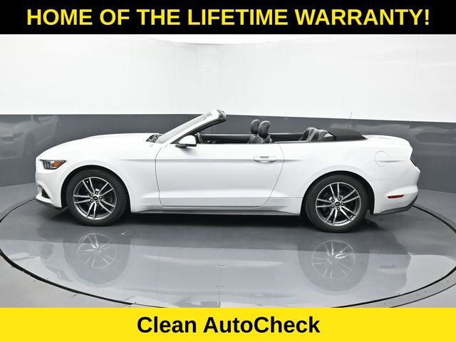 Used 2017 Ford Mustang Premium RWD image 4