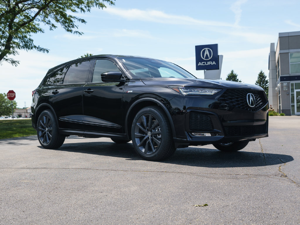 New 2026 Acura MDX A-Spec AWD/4WD image 2