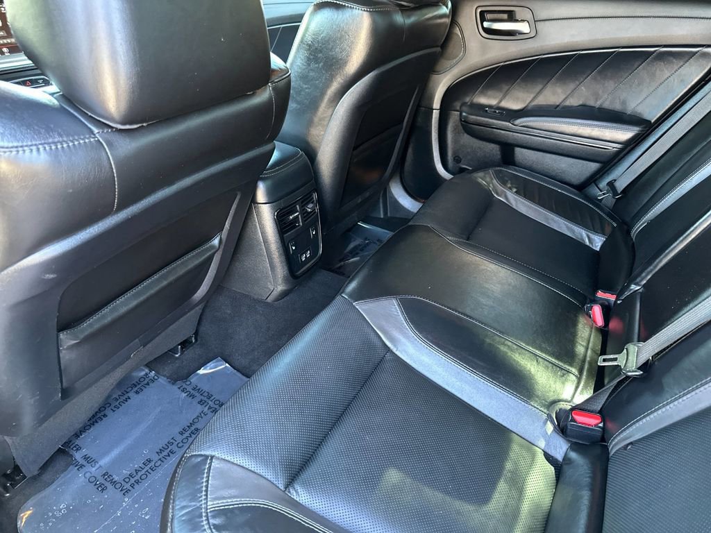 Used 2022 Dodge Charger SXT w/ Plus Group RWD image 11