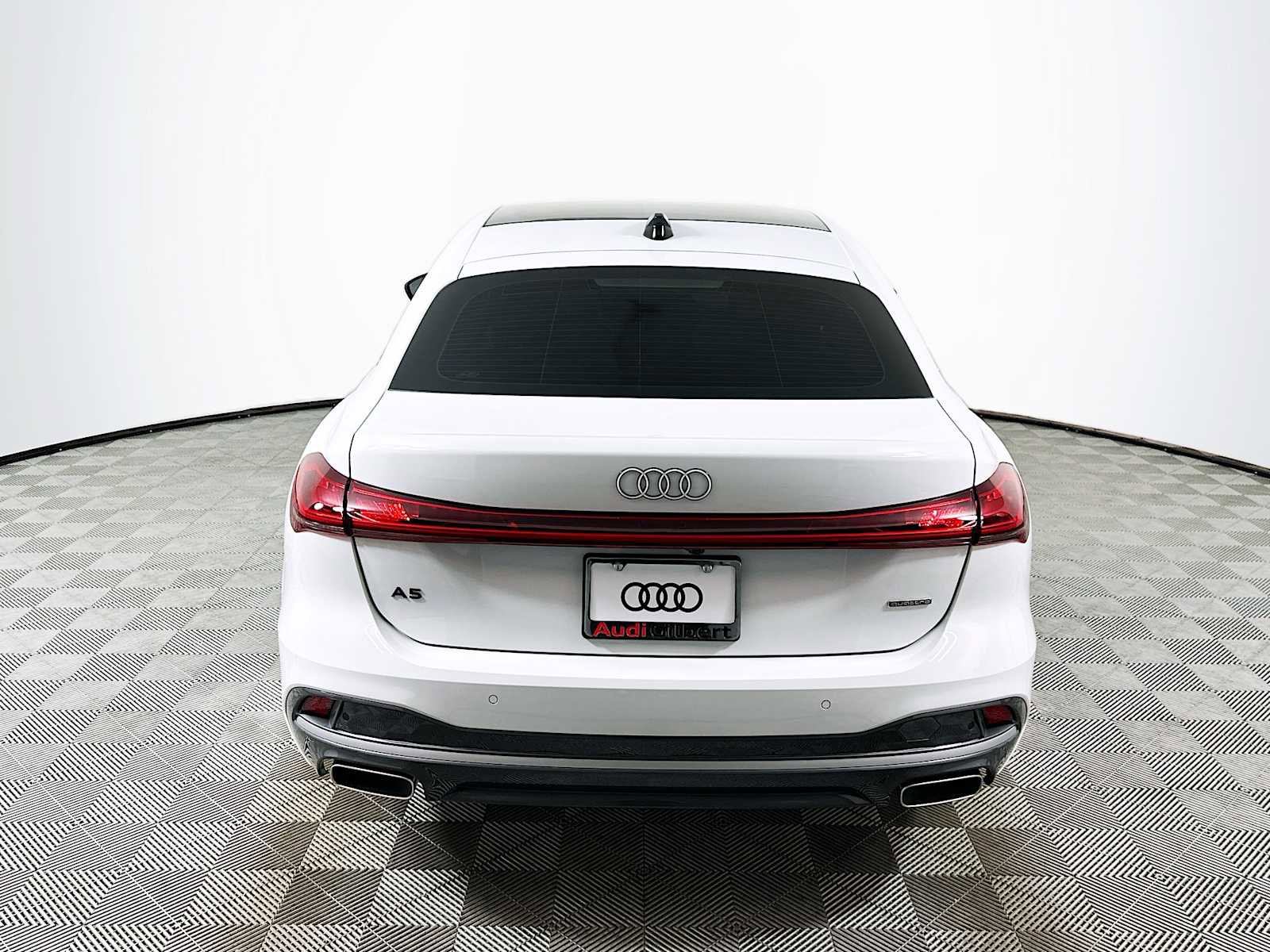 New 2025 Audi A5 2.0T Prestige image 6