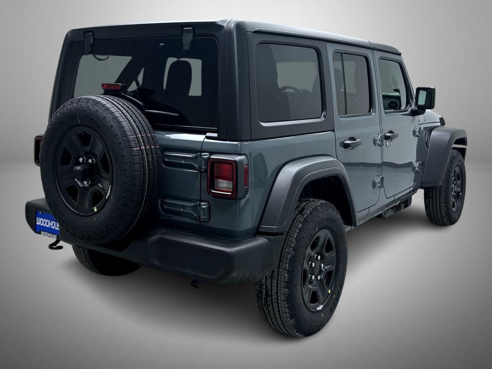 New 2026 Jeep Wrangler Unlimited Sport AWD/4WD image 5