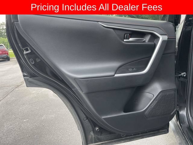 Used 2024 Toyota RAV4 Adventure AWD/4WD image 12