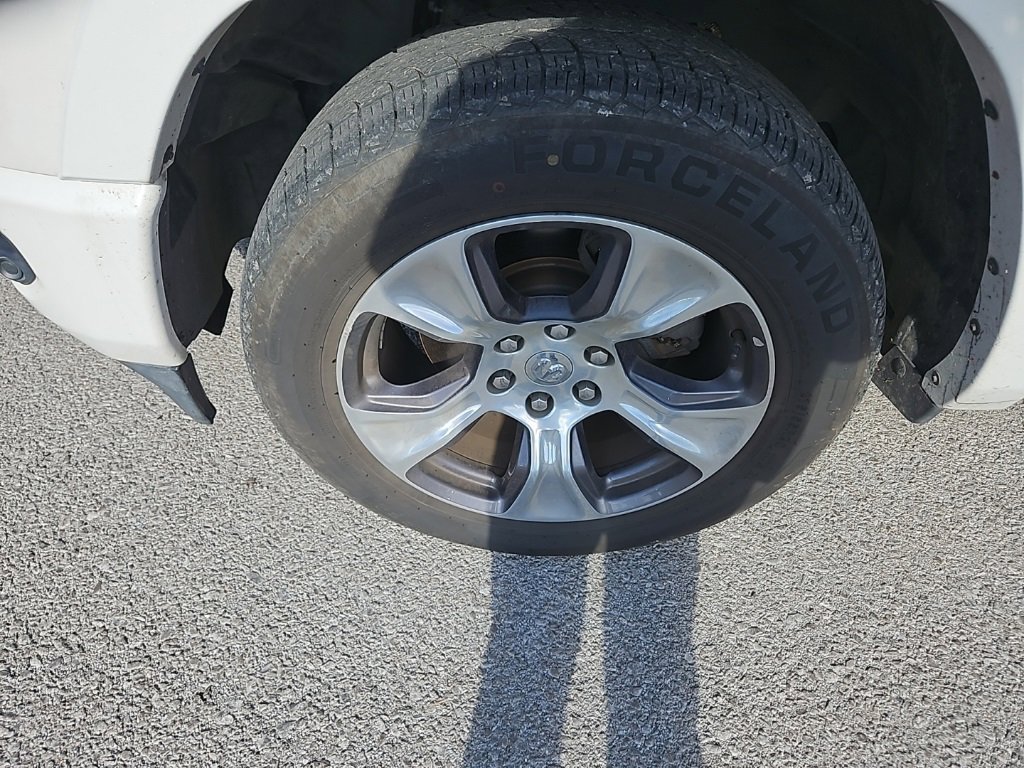 Used 2019 RAM 1500 Laramie w/ Sport Appearance Package image 13