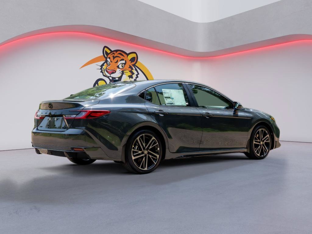 New 2026 Toyota Camry XSE FWD image 5