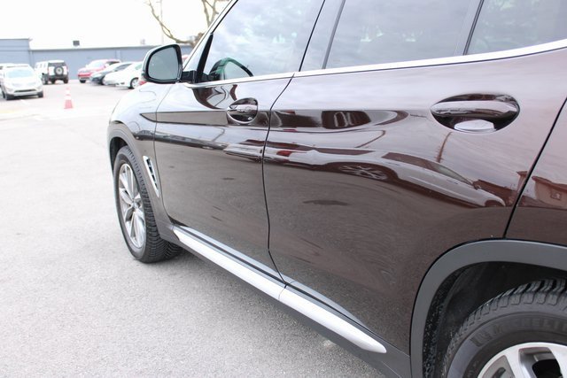 Used 2019 BMW X3 xDrive30i w/ Convenience Package image 47