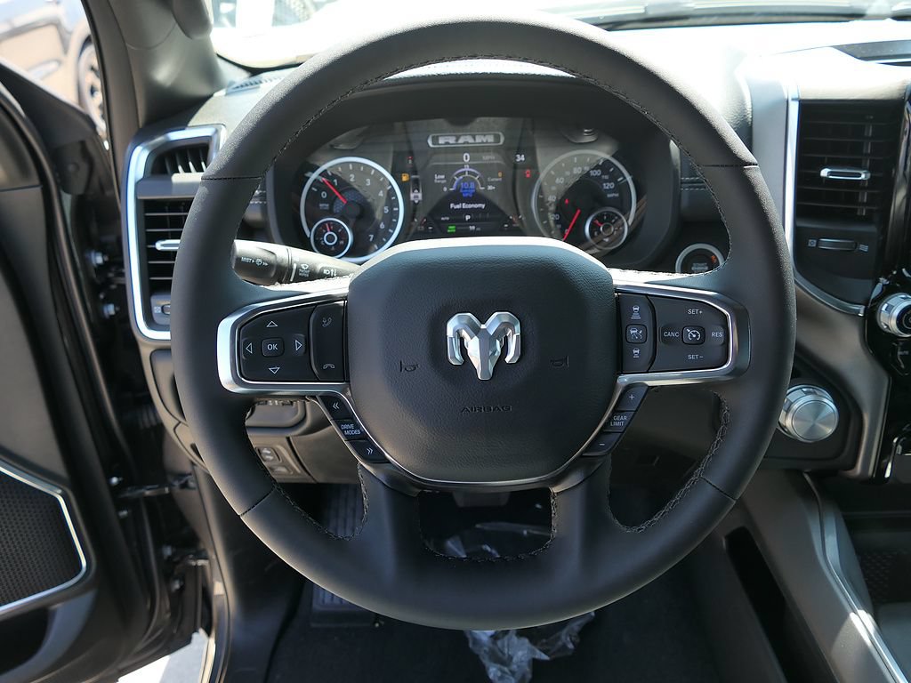 New 2026 RAM 1500 Laramie w/ Night Edition AWD/4WD image 17