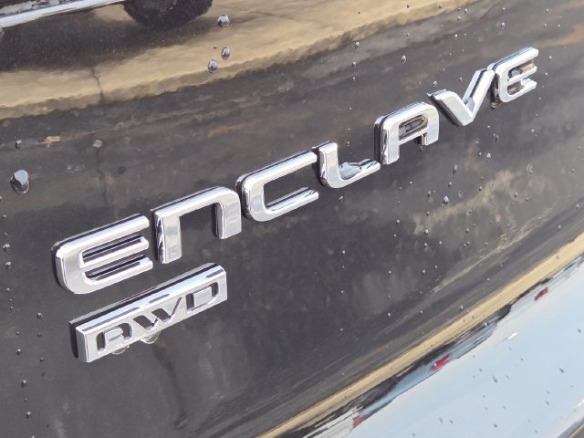 New 2027 Buick Enclave Preferred w/ Power Package AWD/4WD image 6