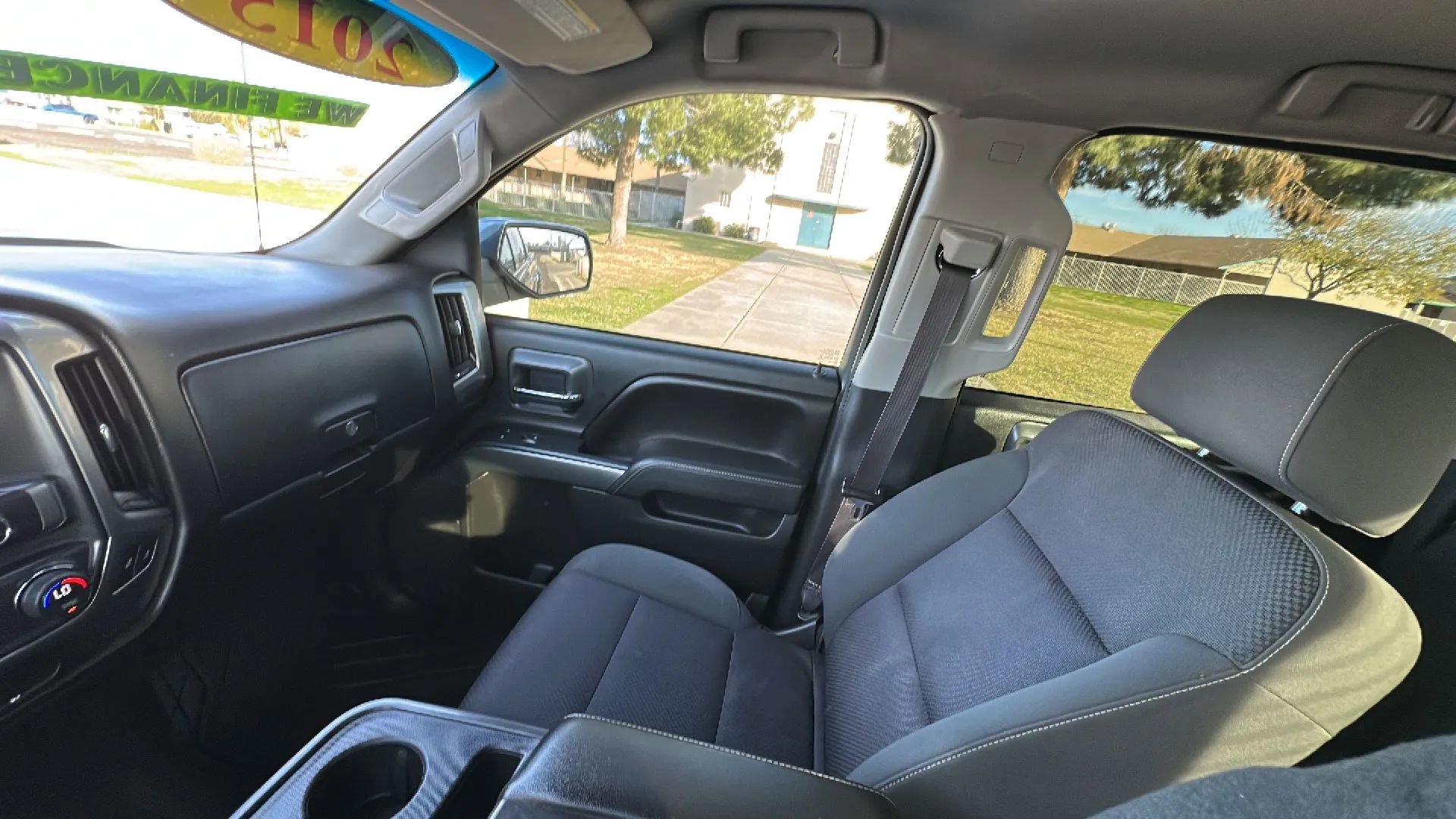 Used 2015 Chevrolet Silverado 1500 LT w/ All Star Edition RWD image 14