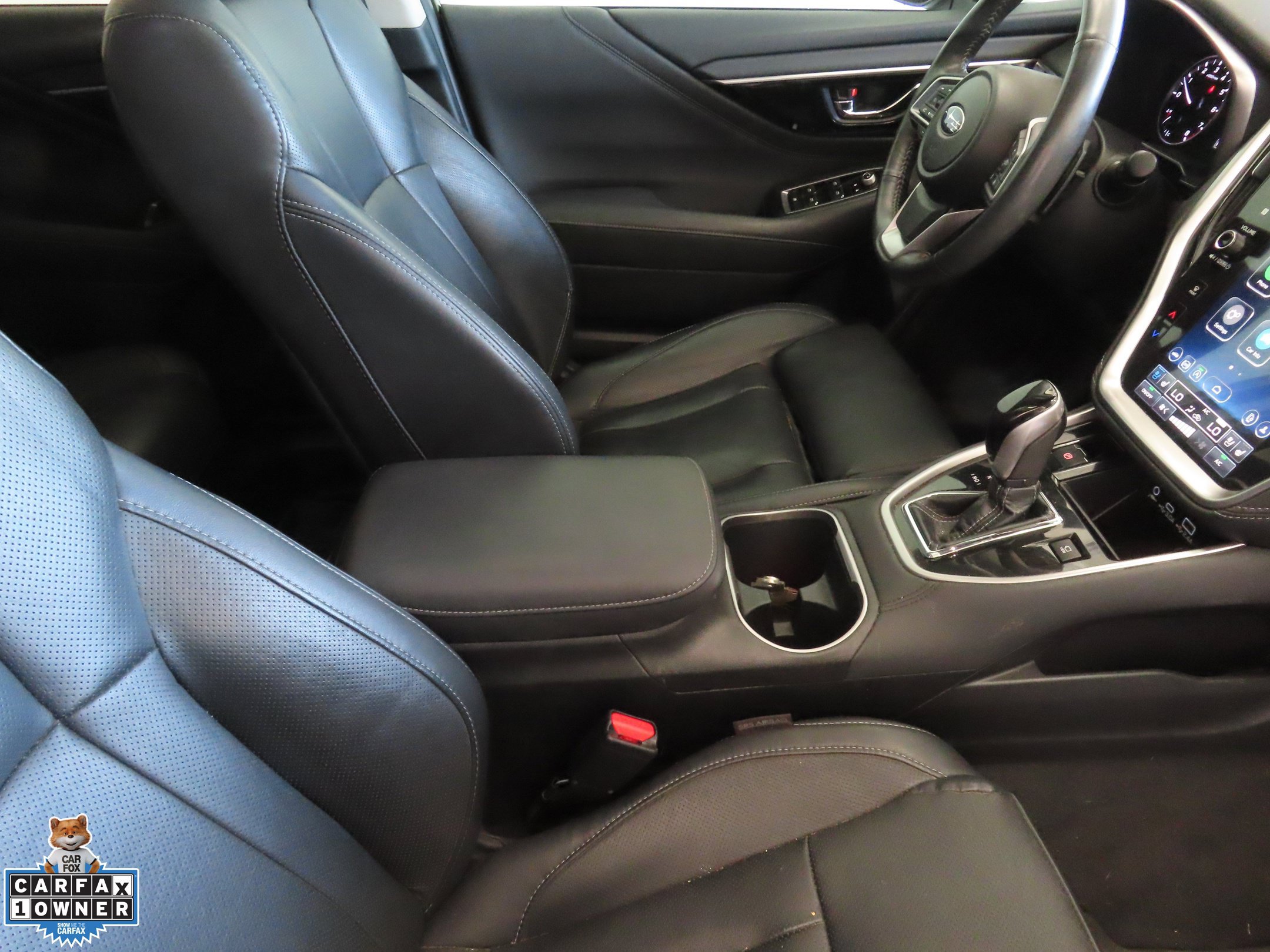 Certified 2023 Subaru Outback Touring XT AWD/4WD image 25
