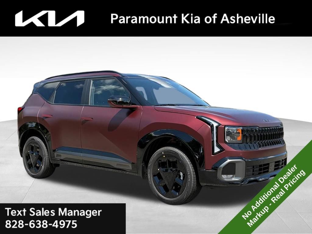 New 2027 Kia Seltos X-Line S AWD/4WD video 1