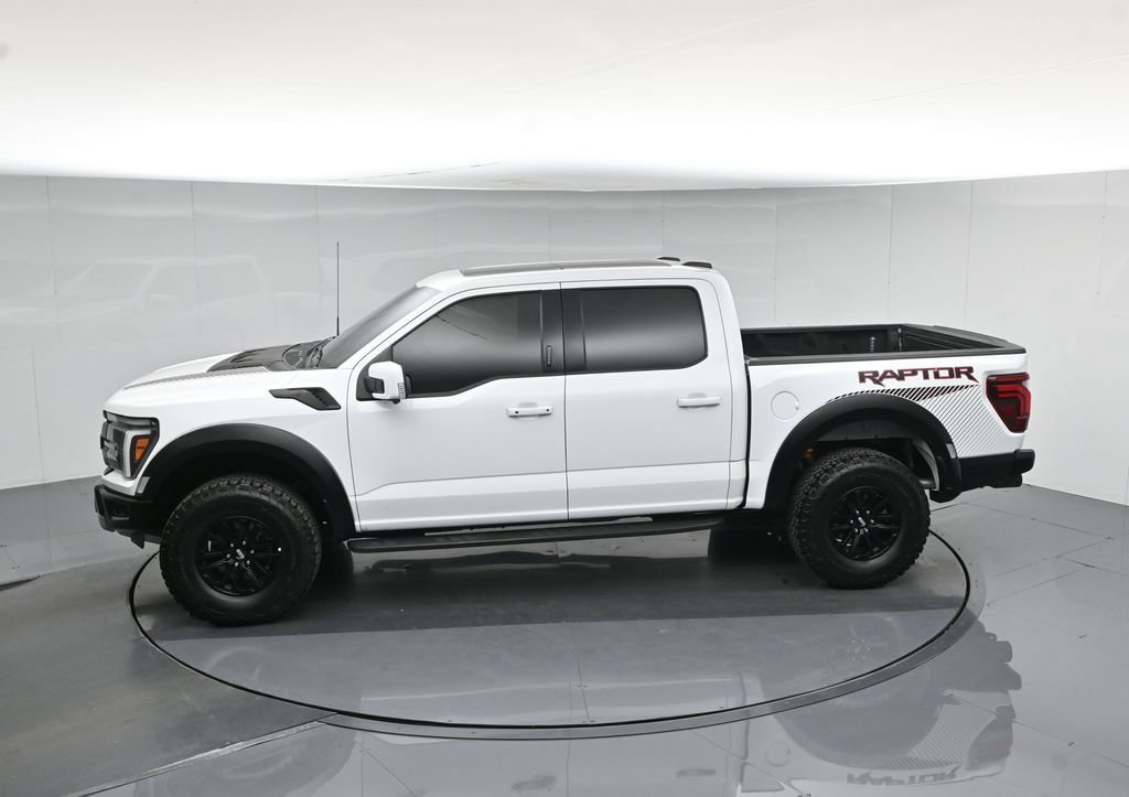 Certified 2024 Ford F150 Raptor AWD/4WD image 49