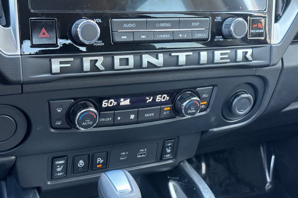 New 2026 Nissan Frontier SV w/ SV Convenience Package RWD image 15