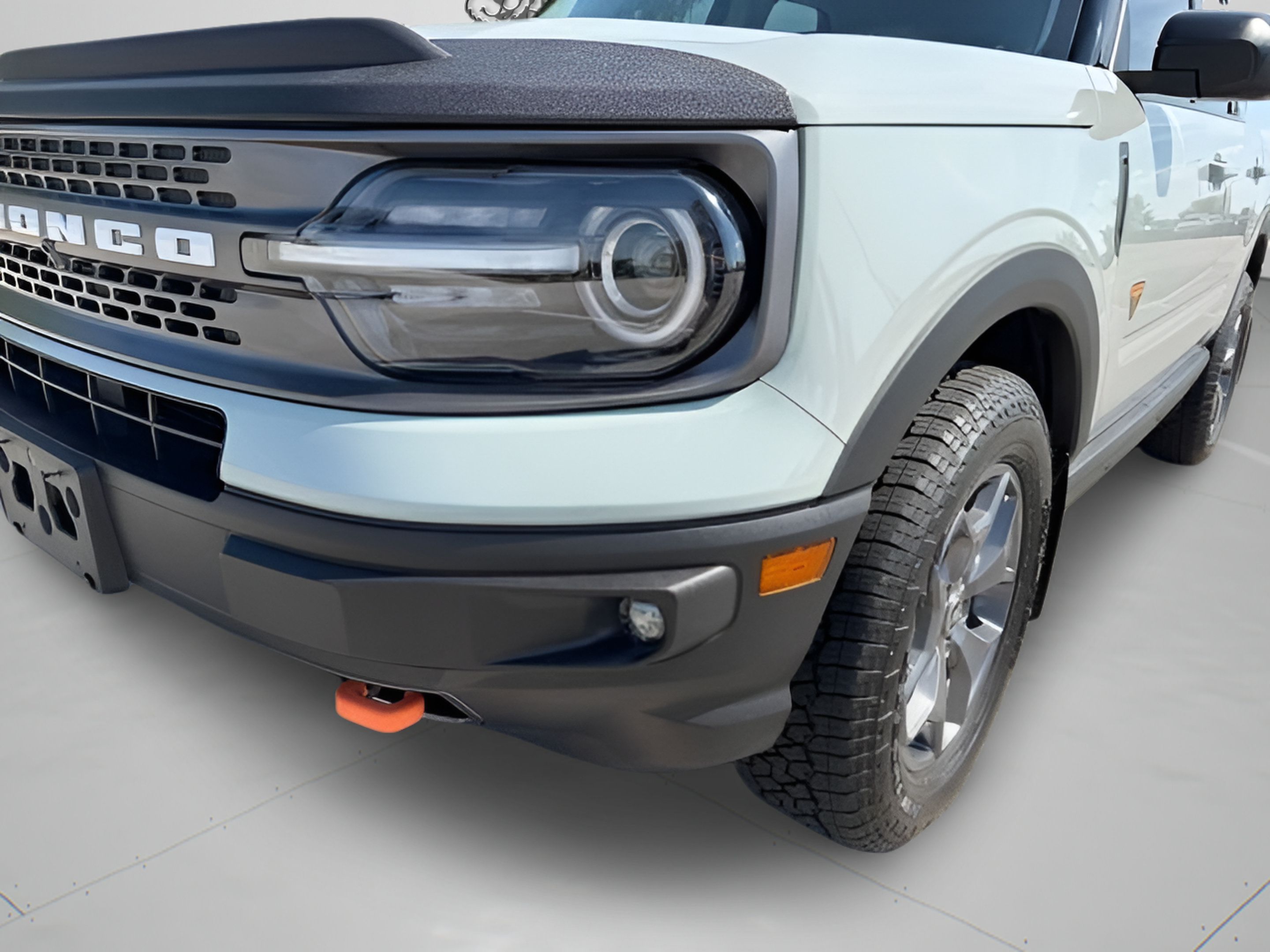 Used 2022 Ford Bronco Sport Badlands w/ Premium Package AWD/4WD image 33