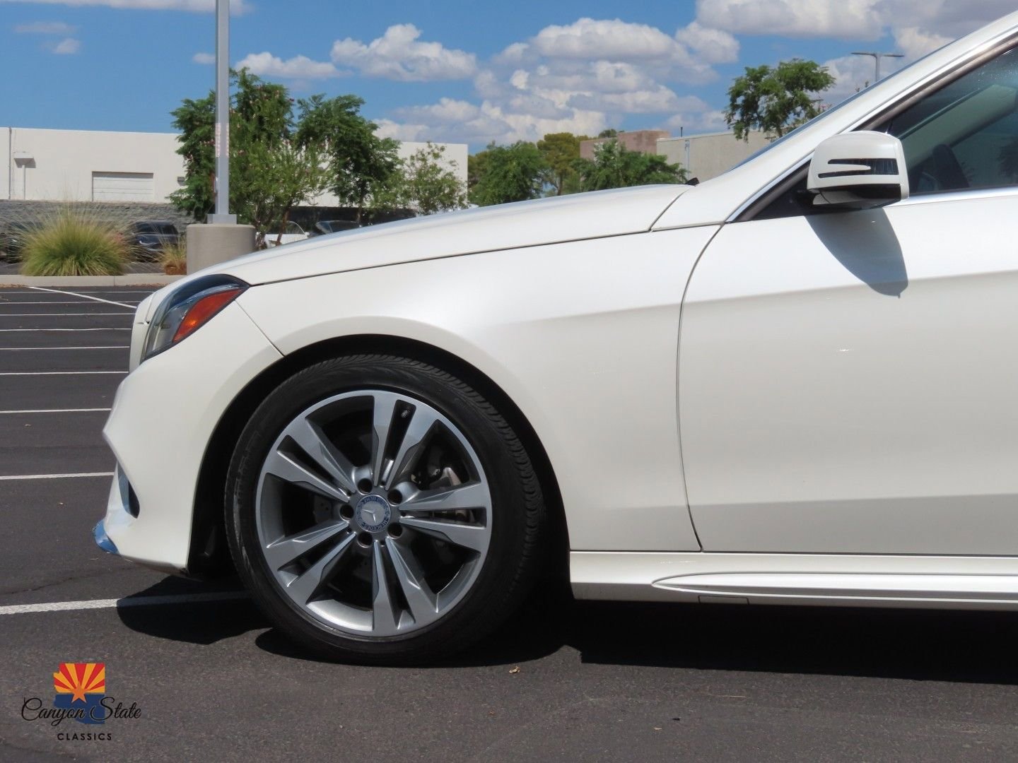 Used 2014 Mercedes-Benz E 350 Sedan w/ Premium 1 Package image 19