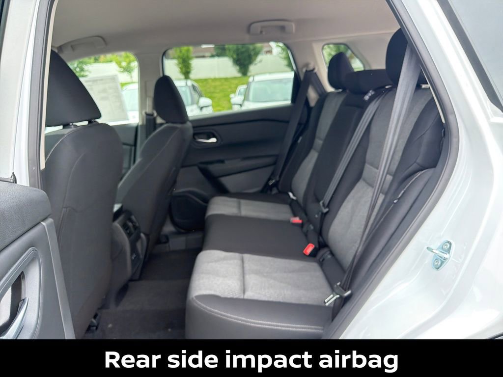 New 2026 Nissan Rogue SV FWD image 31